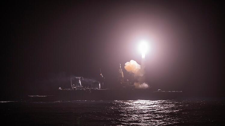 Deutsche Marine – "Missile Firing Exercise 2025"