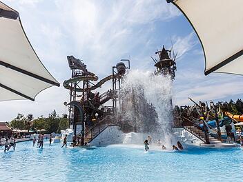 Wasserpark Rulantica