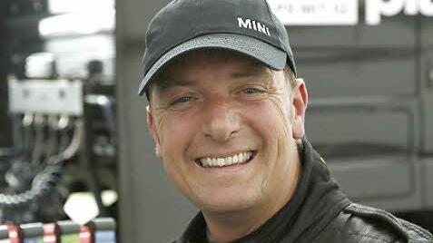 Rennfahrer mit Leib und Seele: Steven Fürst aus Waizenbach.