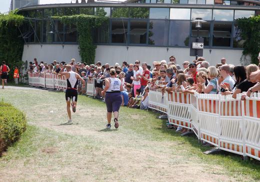 Main-Post Triathlon Kitzingen 1.Teil