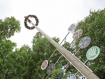 In Reichenbach versteht man zu feiern. Nicht nur bei der Kirchweih.  Foto: Archiv