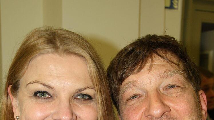 Neujahrsempfang in Münnerstadt.Susanne Will