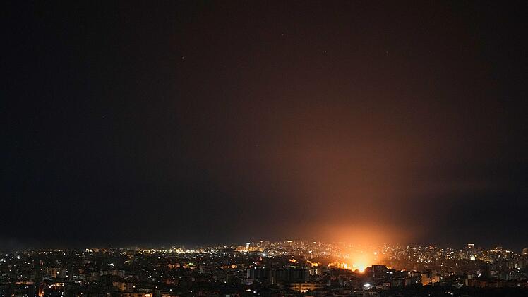 Iran-Krieg - Libanon