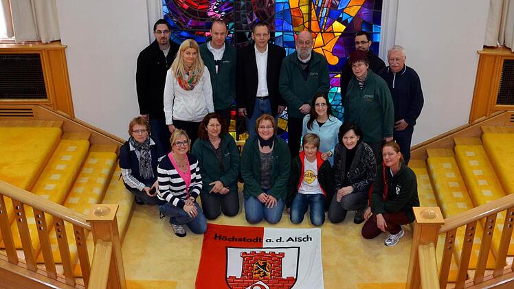 Warten auf Enda Kenny