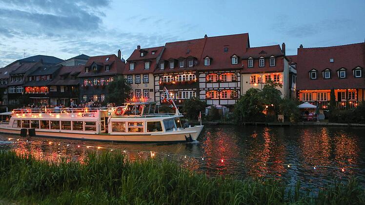 Die 64. Sandkerwa. Foto: Harald Rieger