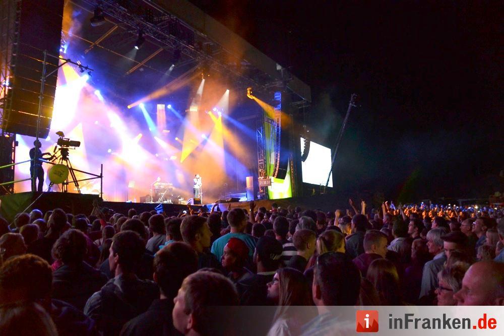 Das war das Bayern 3-Dorffest in Tiefenlesau