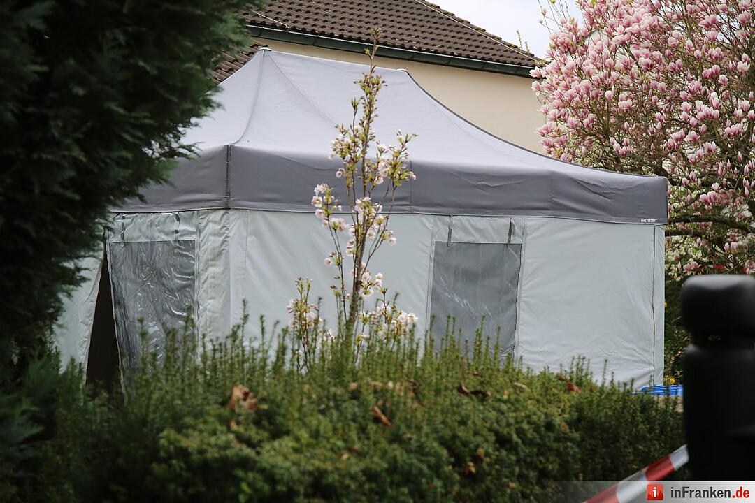 Schwerverletzter 88-Jähriger in Haus in Bayreuth aufgefunden