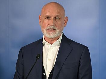 dbb-Chef Volker Geyer