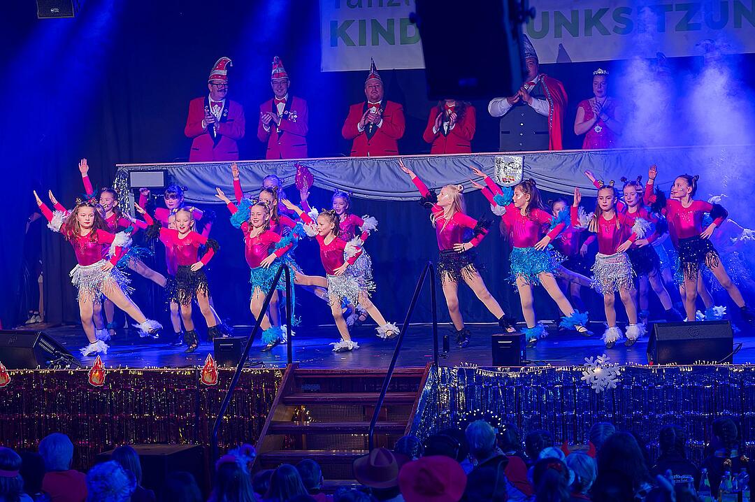 Endlich wieder Fasching!