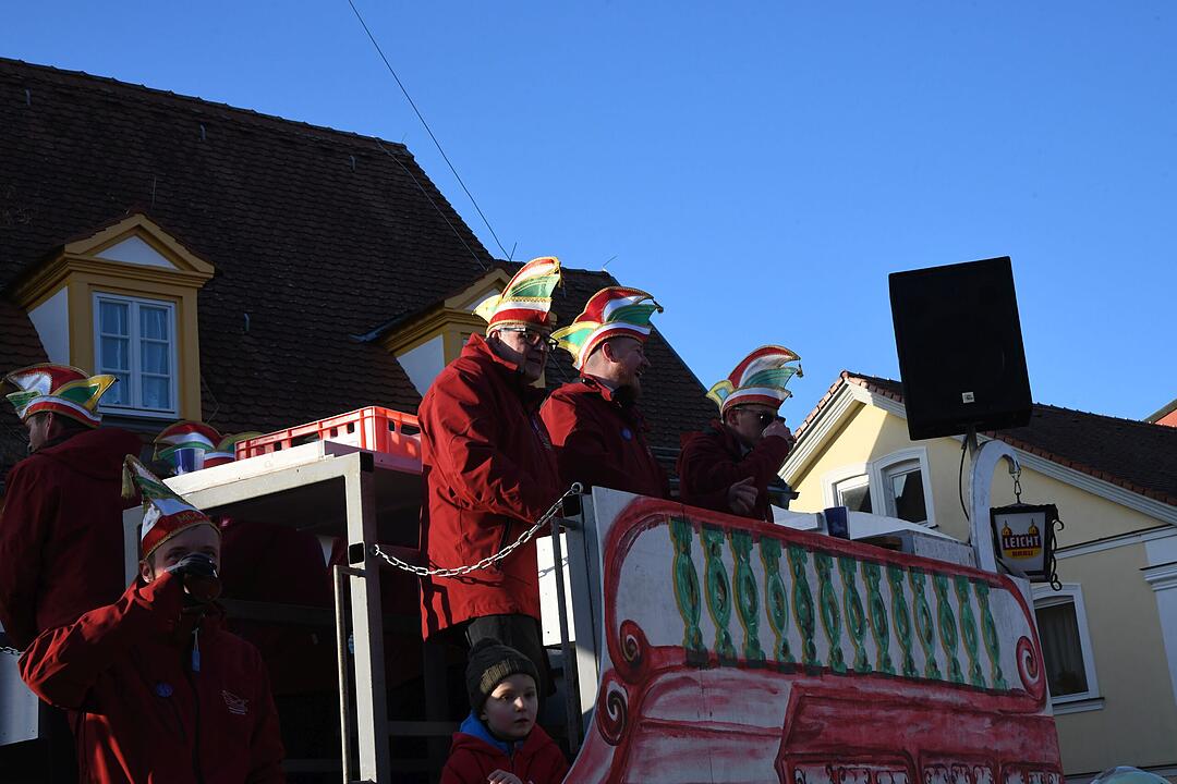 Organisiert vom Ortskulturring (OKR) Memmelsdorf.