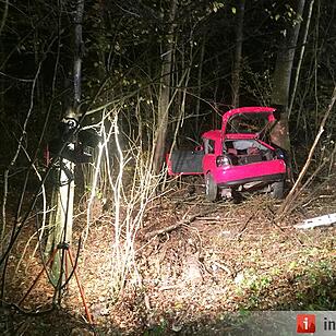 Reichenberg: 18-Jähriger stirbt bei Unfall im Kreis Würzburg
