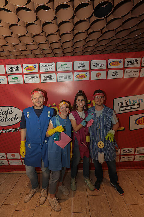 Fasching 2025 in Schweinfurt!