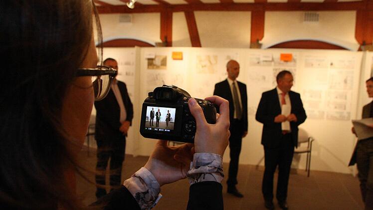 Eindrücke von der Preisverleihung. Foto: Ralf Ruppert