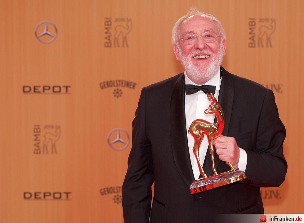 Gala zur 67. Bambi-Verleihung - Preisträger