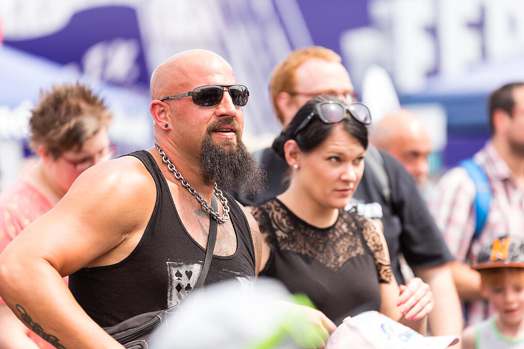 Trucker- & Country Festival II