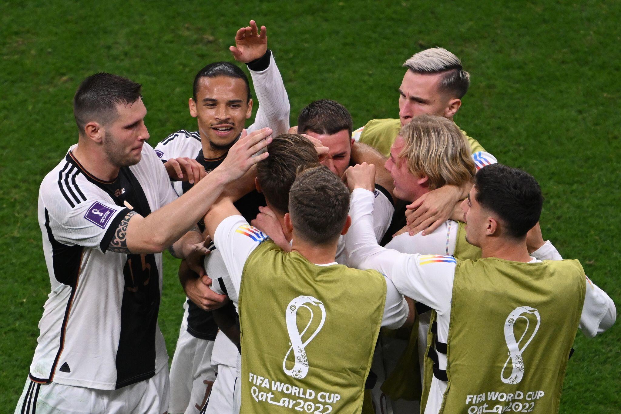 WM Achtelfinale 2022: Wann kommt Deutschland weiter? - Das sind die ...
