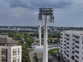 Seilbahn Ile-de-France: Längste urbane Seilbahn Europas - Paris setzt auf moderne Mobilität
