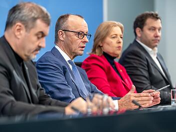 Nach dem Koalitionsausschuss