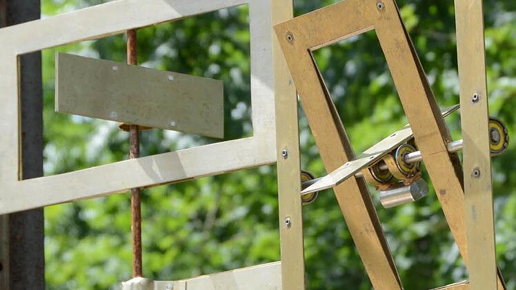 Impressionen von der Landesgartenschau in Bayreuth Foto: Dagmar Besand