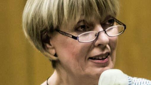 Informativ und Unterhaltsam: Christine Luches ModerationFoto: Jochen Berger