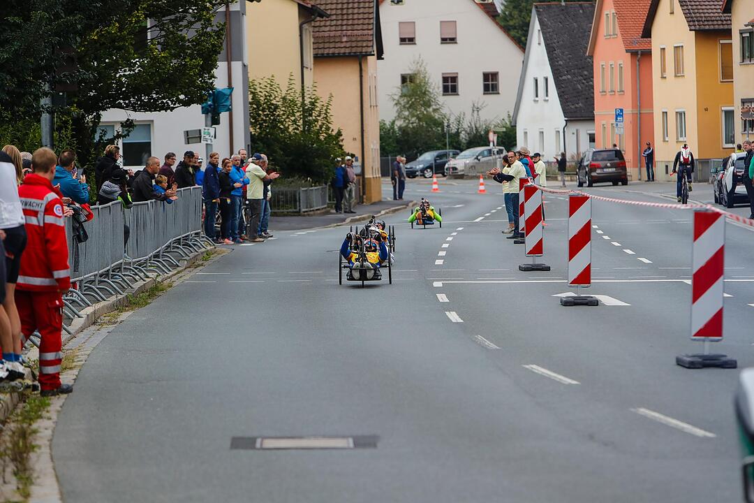 Fränkische Schweiz Marathon 2017
