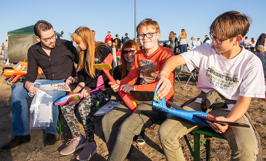 100 Jahre Flugplatz - 100 Jahre Luftsportclub