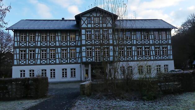 Ein Kraftakt war der Neubau des Rathauses der Marktgemeinde Wiesenttal im ehemaligen Parkhotel in Muggendorf.