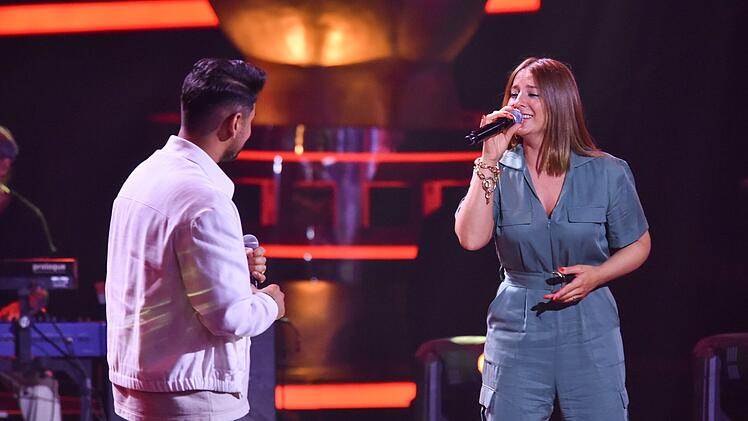 Laufer berührt bei "The Voice of Germany" und kommt eine Runde weiter - "ist ein Traum"
