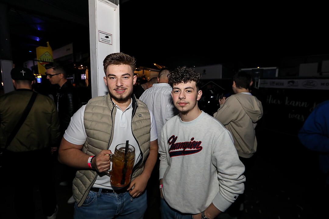Start vom Cafe Kölsch Partysommer!