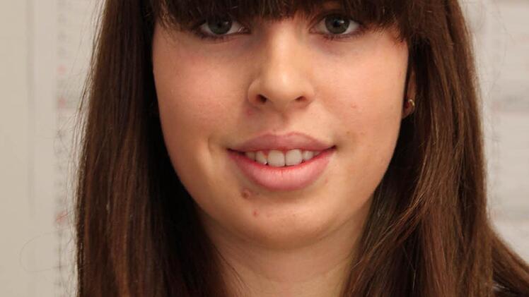 Annemieke Plümke hat sich schon selbst als Journalistin versucht.