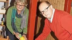 Der Neuenmarkter Lehrer Stefan Mohr (54) war ein Kind der ersten Stunde. Seit 1977 ist seine Schwester Birgit Igler die Leiterin.