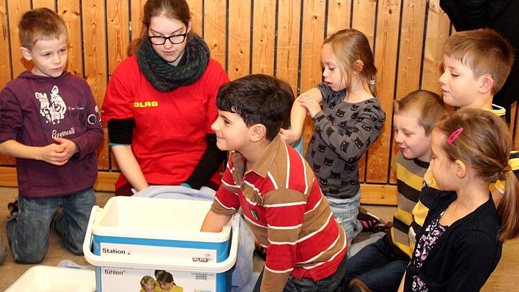 Ist das Wasser kalt!