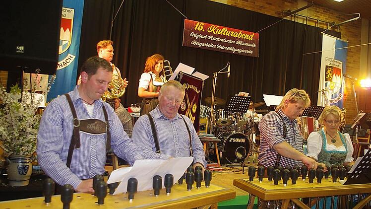 Kulturabend in Reichenbach Foto: Heike Schülein