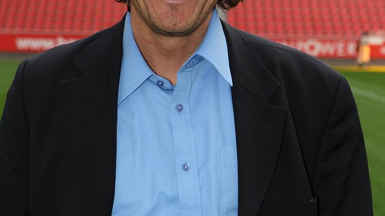 Organisiert die Traditionsmannschaft von Bayer Leverkusen: Michael Kentschke. Foto: privat