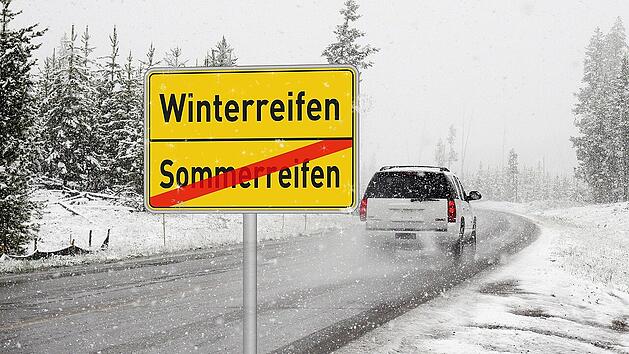 Winterreifen müssen verschiedene Anforderungen erfüllen.