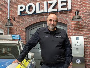 &Ouml;zg&uuml;r Karadeniz st&ouml;&szlig;t in den neuen Folgen zum "Gro&szlig;stadtrevier"-Team hinzu.