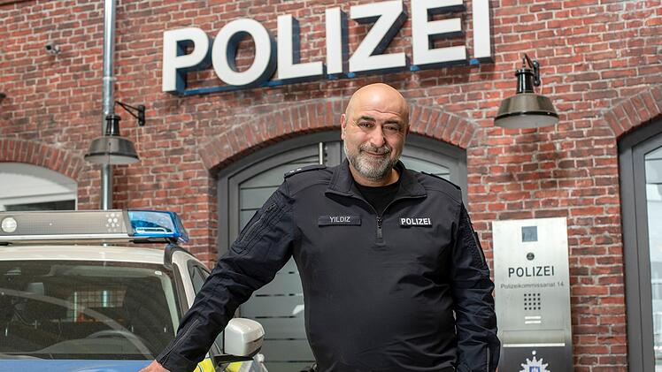 &Ouml;zg&uuml;r Karadeniz st&ouml;&szlig;t in den neuen Folgen zum "Gro&szlig;stadtrevier"-Team hinzu.