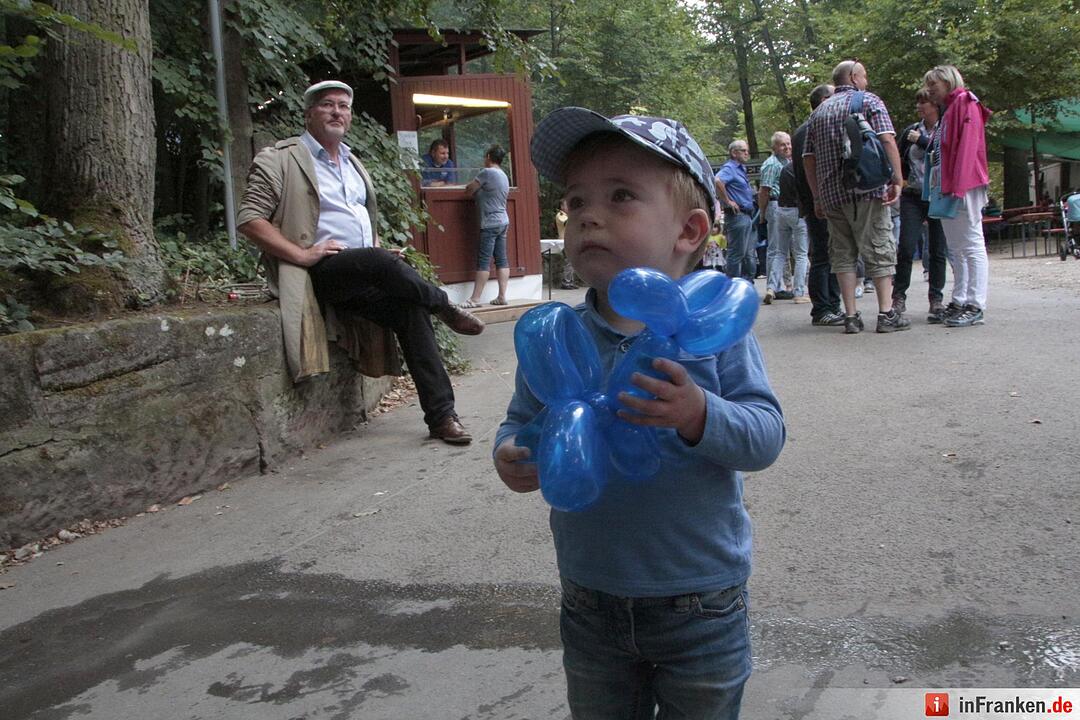Publikum Annafest