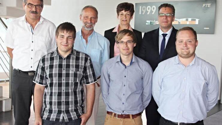 die Dualen Studenten