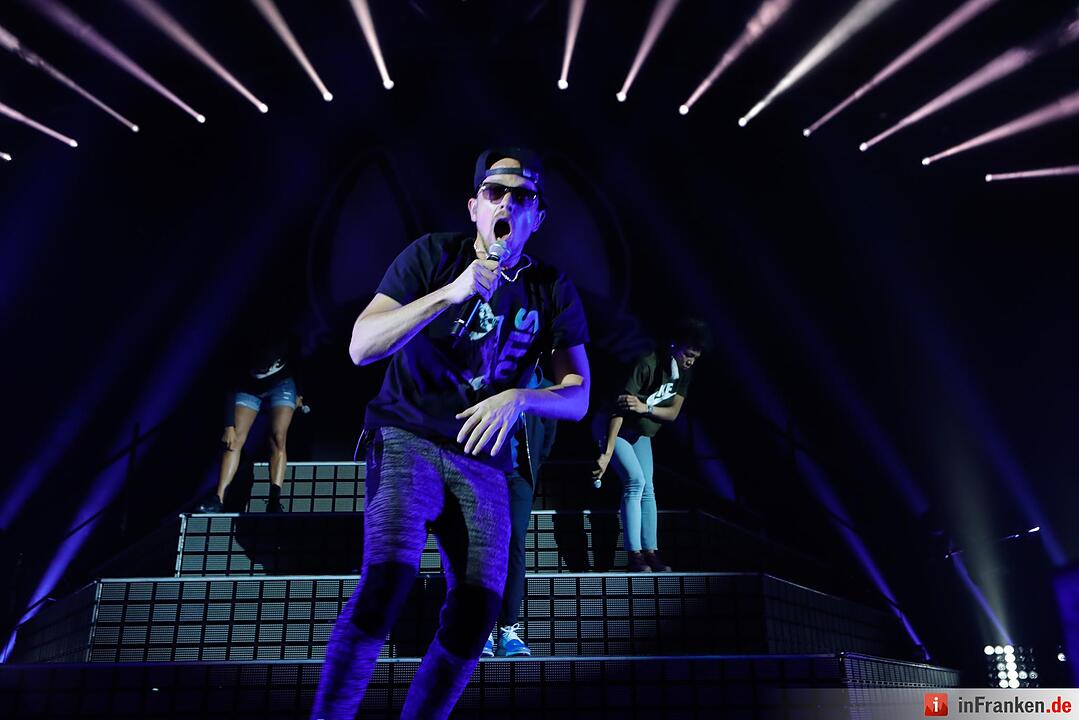 Konzert Beginners in Bamberg