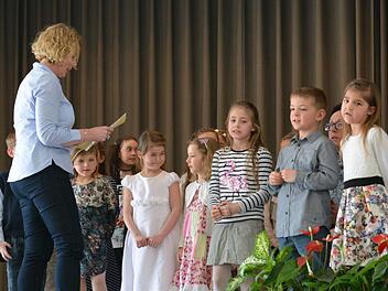 Das Kinder- und Jugendkonzert des Landkreises in Bad Backlet begeisterte die Zuhörer. Foto: Björn Hein
