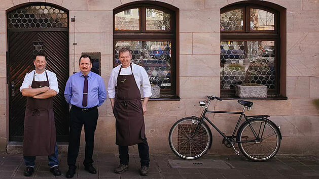 N&uuml;rnberg: Restaurant "Essigbr&auml;tlein" erh&auml;lt besondere Auszeichnung von Gourmet-F&uuml;hrer