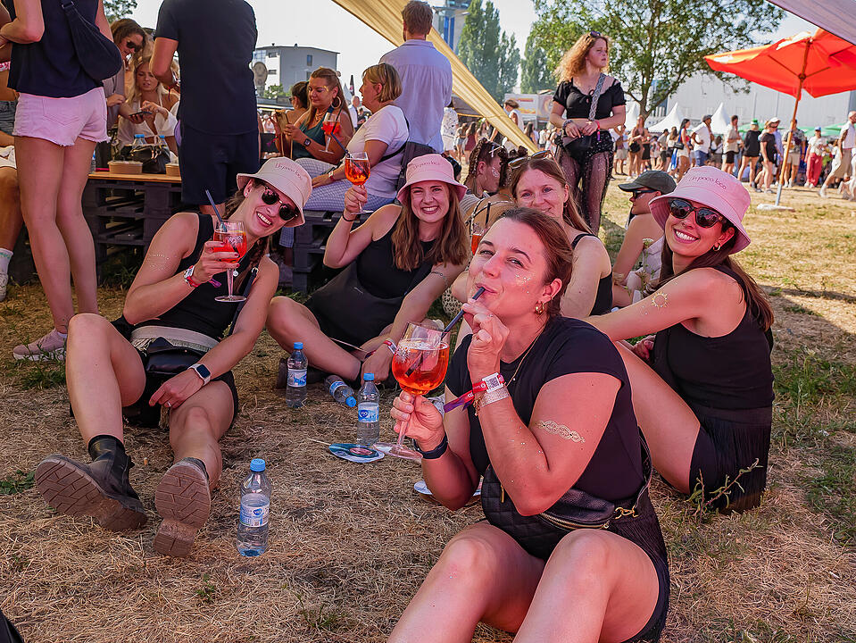 Am 05.07.2025 wurde wieder lateinamerikanische Musik und Lebenskultur gefeiert!