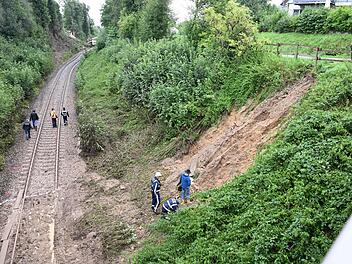 Nach dem Zugunglück in Oberschwaben
