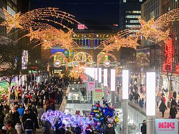 Einzelhandel sorgt sich ums Weihnachtsgeschäft