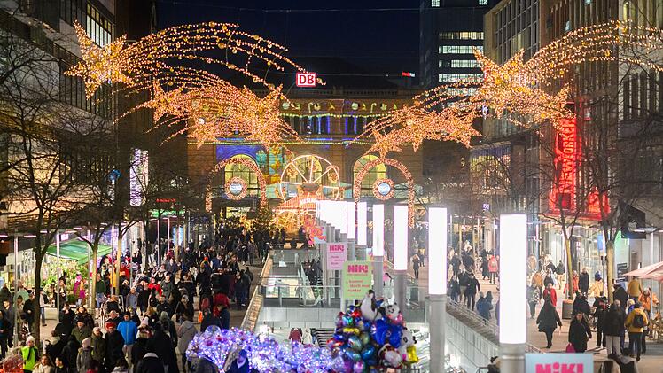 Einzelhandel sorgt sich ums Weihnachtsgeschäft