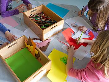 Ganztagsbetreuung f&uuml;r Grundsch&uuml;ler