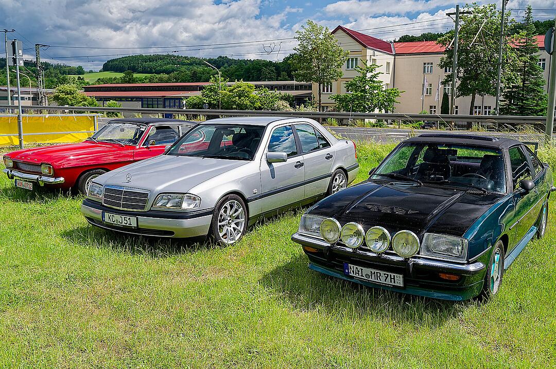 Oldtimer Club Kronach e. V.