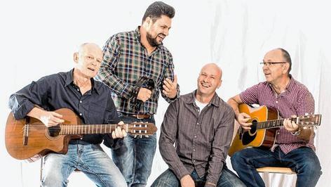 Isabellas musizieren für Kinderkrebsstation