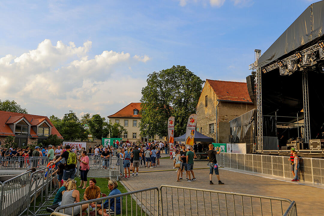 Sportfreunde Stiller Konzert fand leider nicht statt.